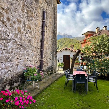 Casa Rural El Torrejon アレナス・デ・カブラレス エクステリア 写真