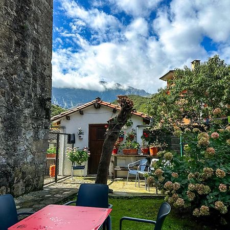 Casa Rural El Torrejon アレナス・デ・カブラレス エクステリア 写真