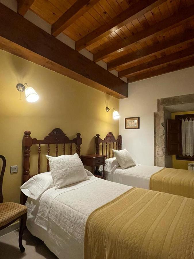 Casa Rural El Torrejon アレナス・デ・カブラレス エクステリア 写真