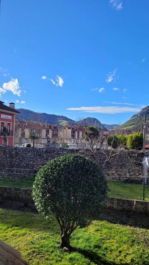 Casa Rural El Torrejon アレナス・デ・カブラレス エクステリア 写真