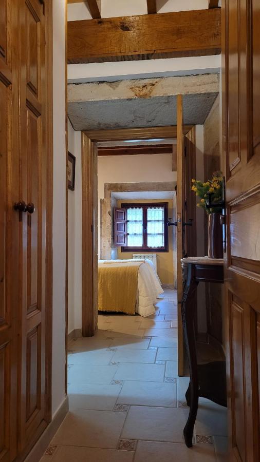 Casa Rural El Torrejon アレナス・デ・カブラレス エクステリア 写真