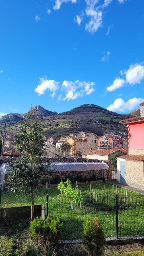 Casa Rural El Torrejon アレナス・デ・カブラレス エクステリア 写真