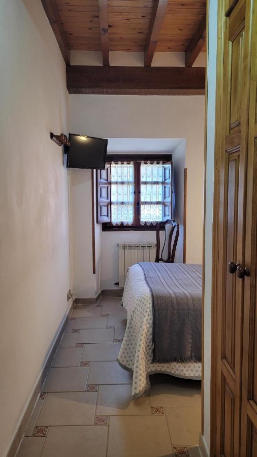 Casa Rural El Torrejon アレナス・デ・カブラレス エクステリア 写真