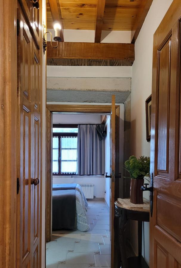 Casa Rural El Torrejon アレナス・デ・カブラレス エクステリア 写真