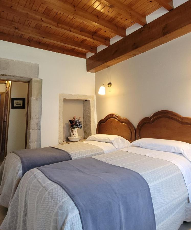 Casa Rural El Torrejon アレナス・デ・カブラレス エクステリア 写真