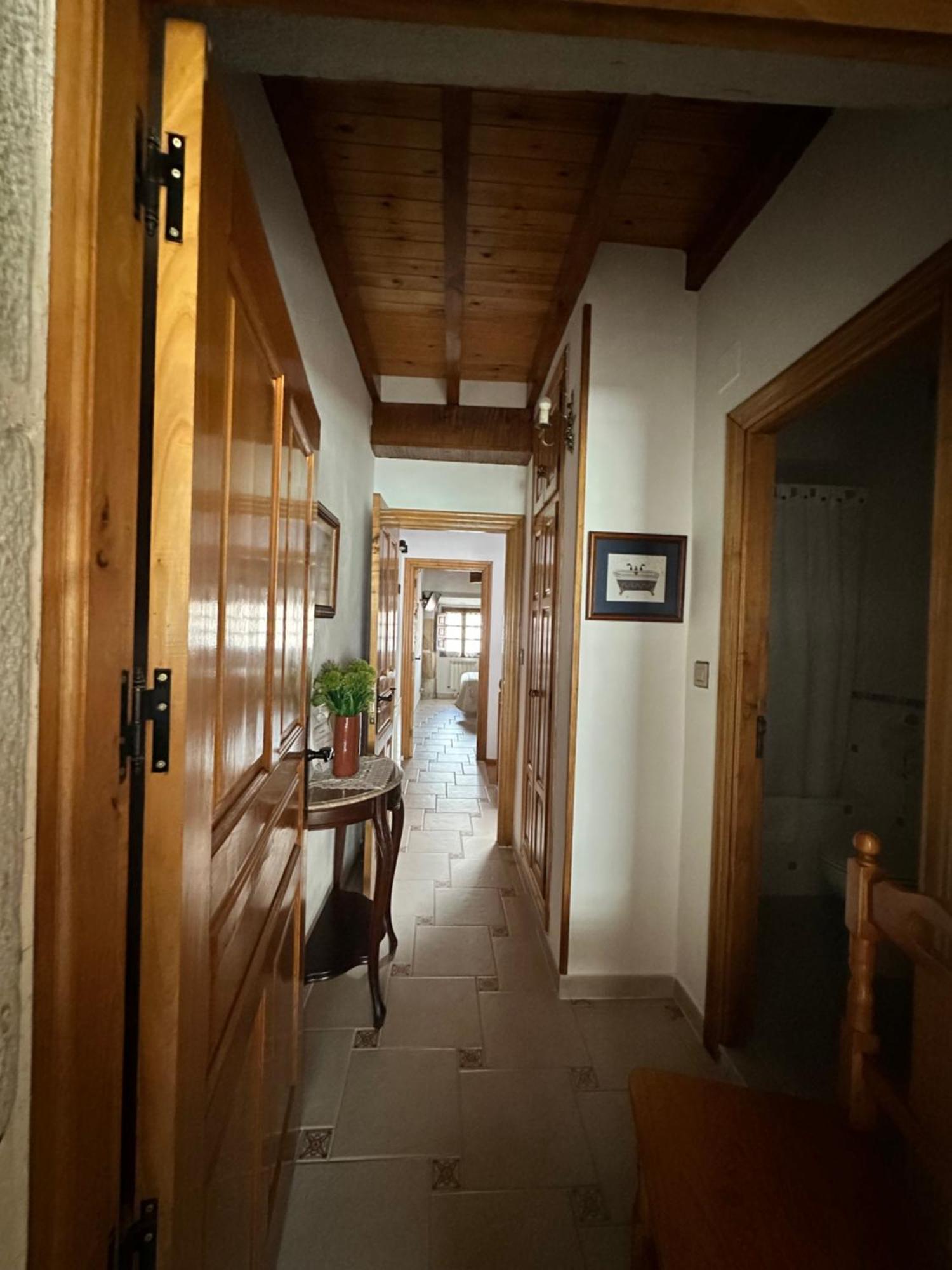 Casa Rural El Torrejon アレナス・デ・カブラレス エクステリア 写真