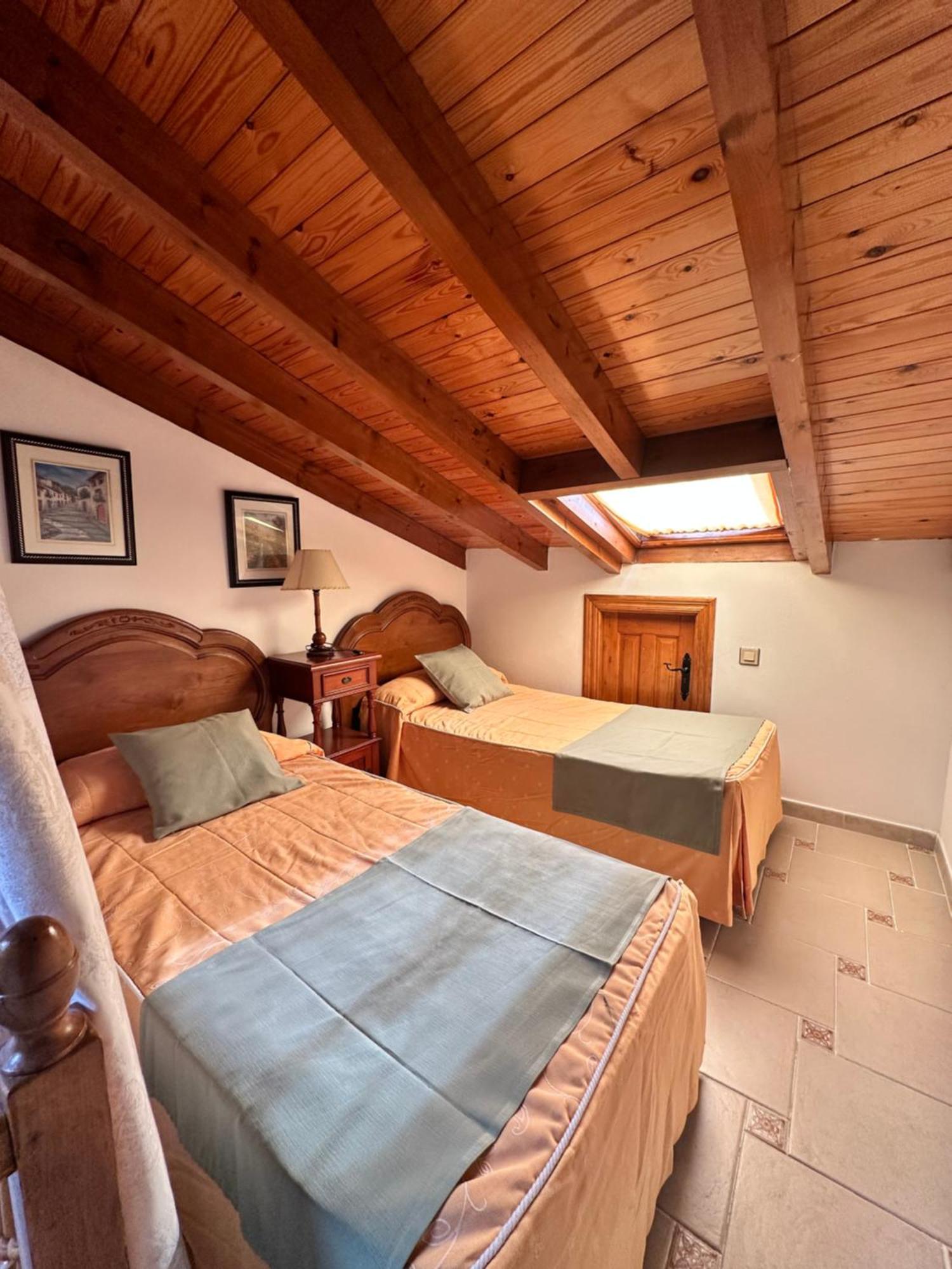 Casa Rural El Torrejon アレナス・デ・カブラレス エクステリア 写真