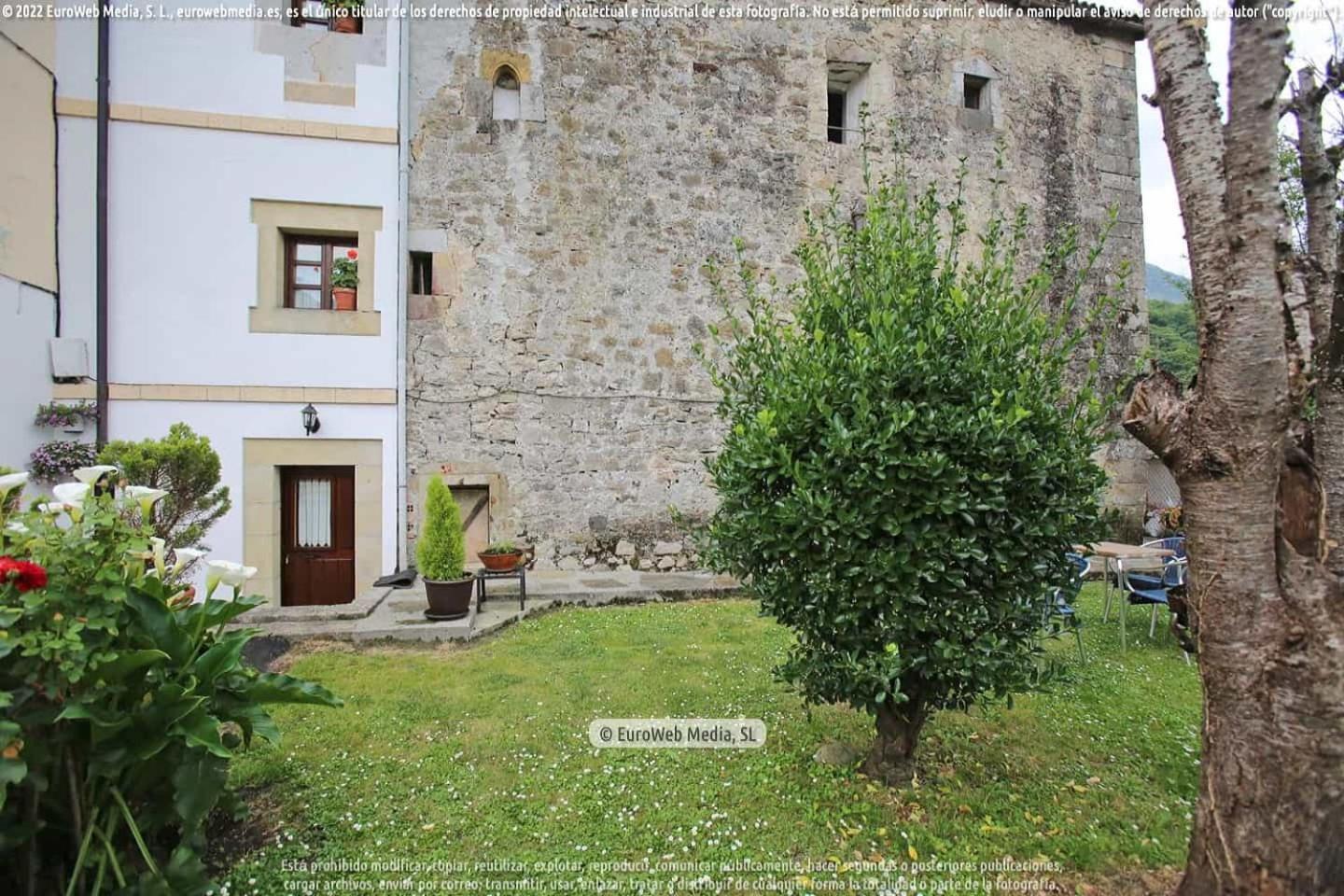 Casa Rural El Torrejon アレナス・デ・カブラレス エクステリア 写真