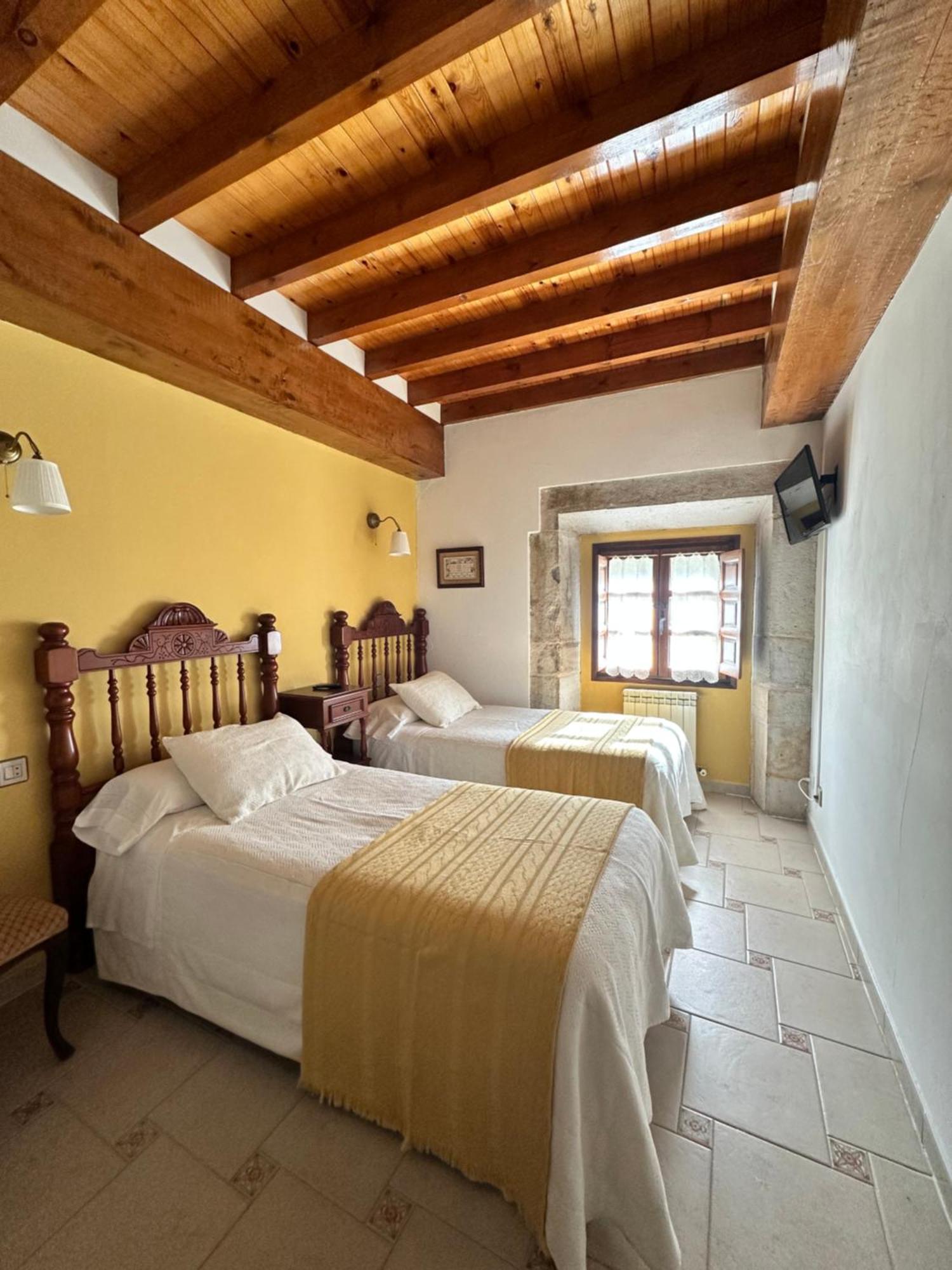 Casa Rural El Torrejon アレナス・デ・カブラレス エクステリア 写真
