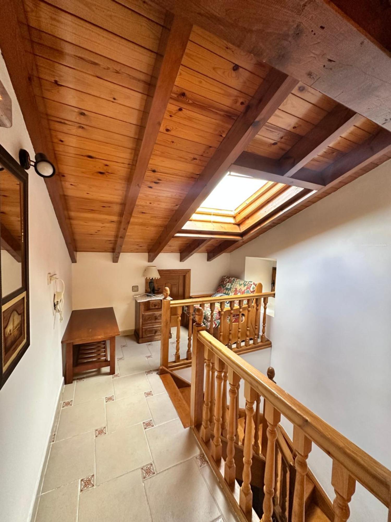 Casa Rural El Torrejon アレナス・デ・カブラレス エクステリア 写真
