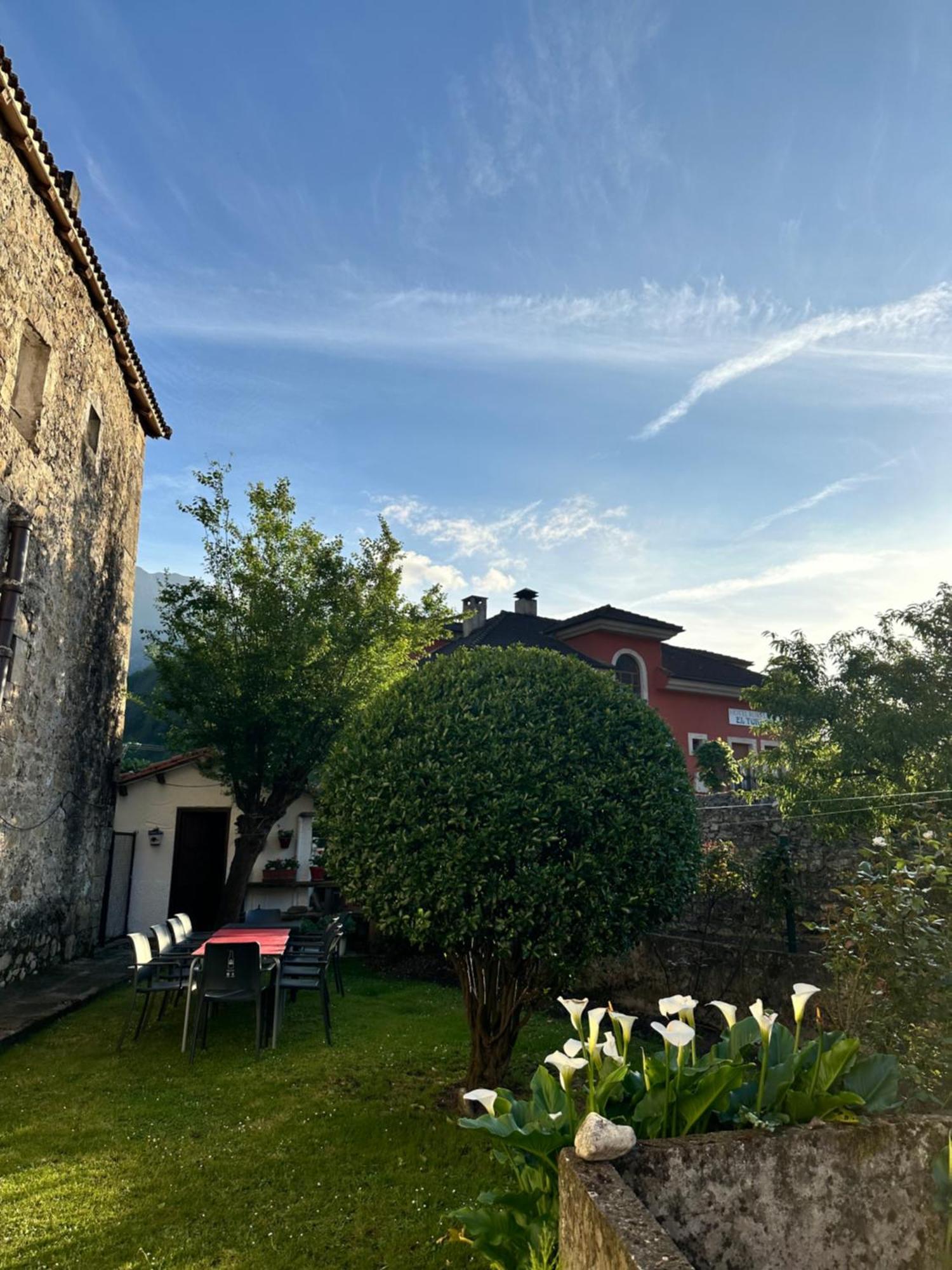 Casa Rural El Torrejon アレナス・デ・カブラレス エクステリア 写真