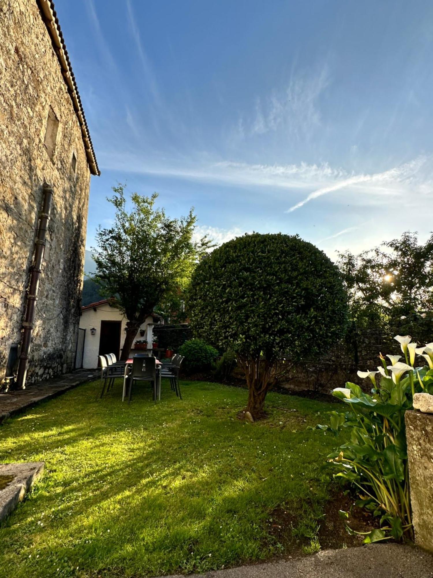 Casa Rural El Torrejon アレナス・デ・カブラレス エクステリア 写真