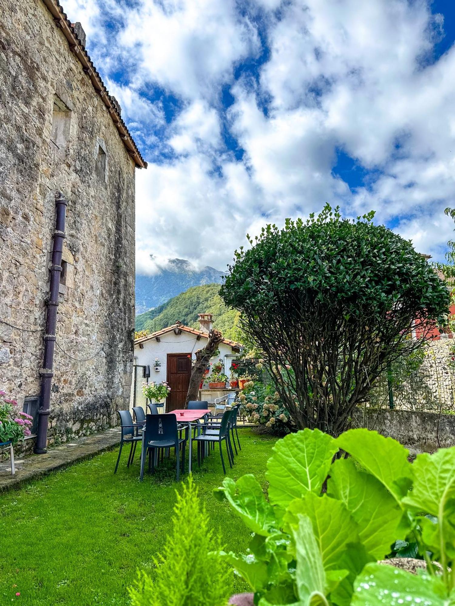 Casa Rural El Torrejon アレナス・デ・カブラレス エクステリア 写真