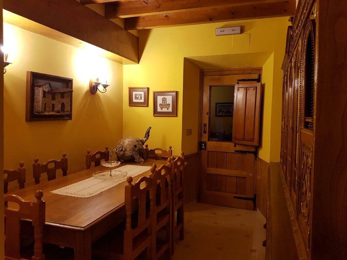 Casa Rural El Torrejon アレナス・デ・カブラレス エクステリア 写真