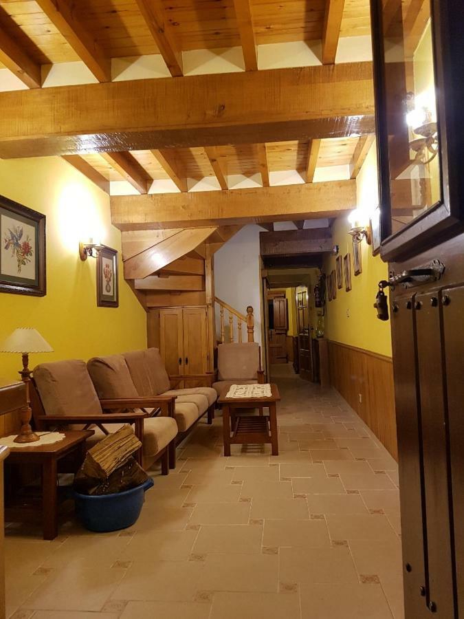 Casa Rural El Torrejon アレナス・デ・カブラレス エクステリア 写真
