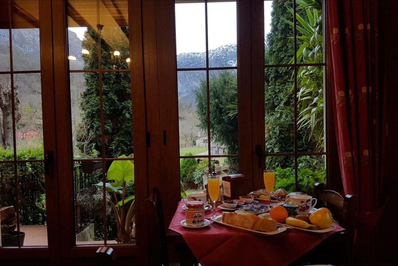 Casa Rural El Torrejon アレナス・デ・カブラレス エクステリア 写真