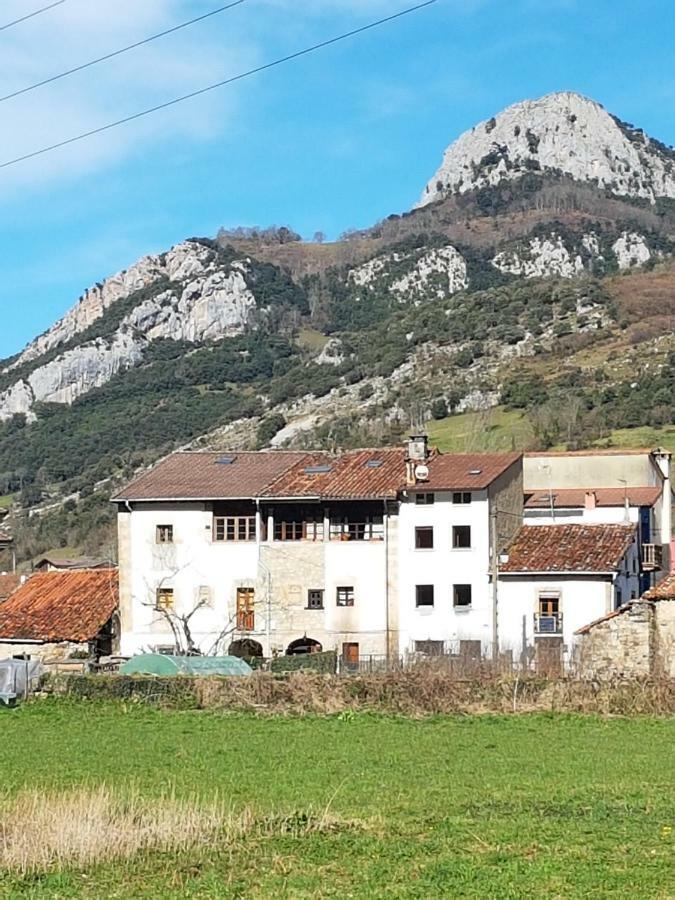 Casa Rural El Torrejon アレナス・デ・カブラレス エクステリア 写真