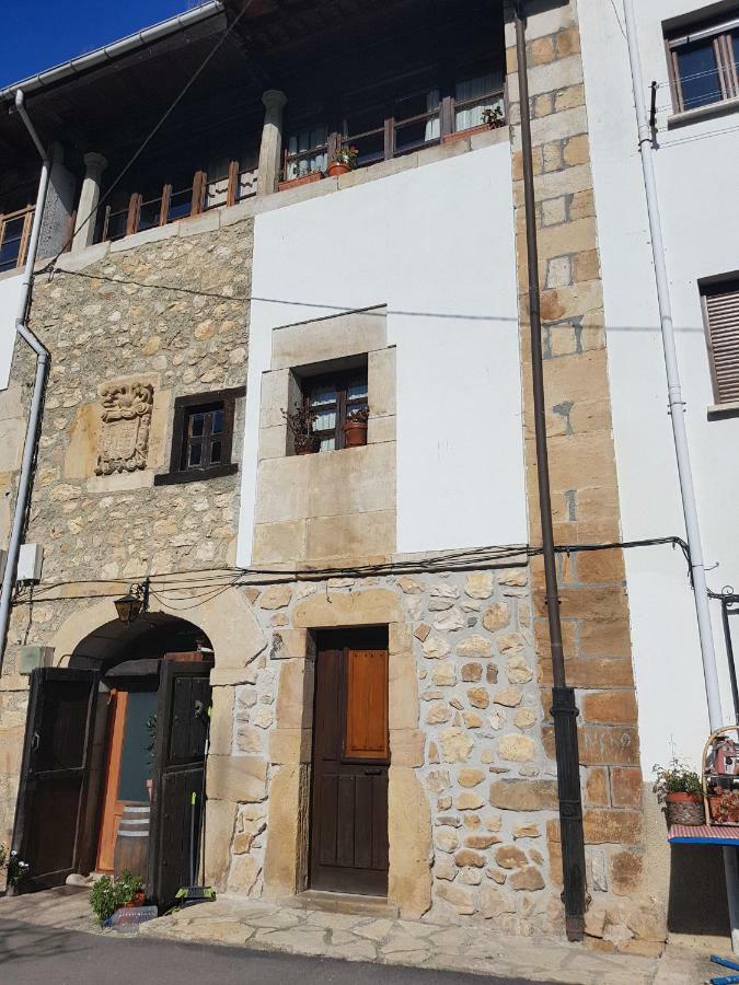 Casa Rural El Torrejon アレナス・デ・カブラレス エクステリア 写真